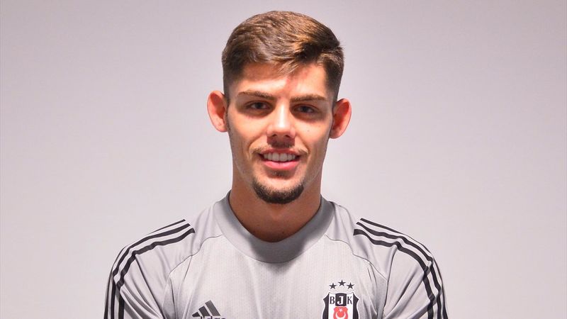 Beşiktaş'ta Montero'nun lisansı çıkarılmadı