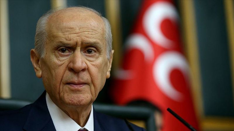 Bahçeli'nin 739. Söğüt Ertuğrul Gazi'yi Anma ve Yörük Şenlikleri paylaşımı