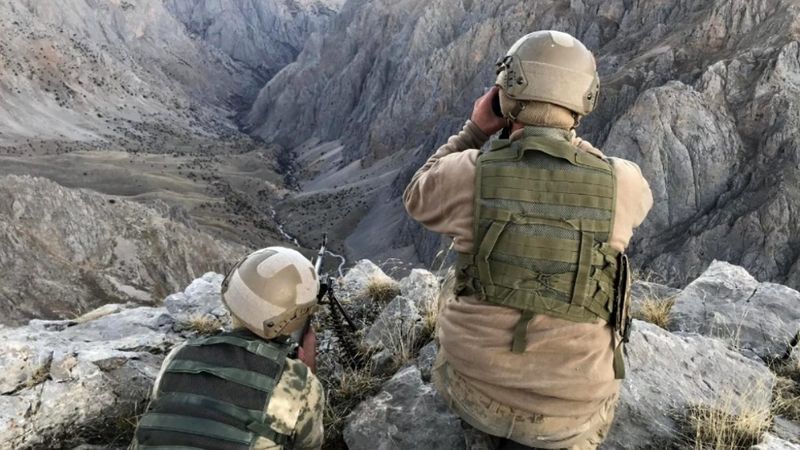 Van'da 3 terörist etkisiz hale getirildi