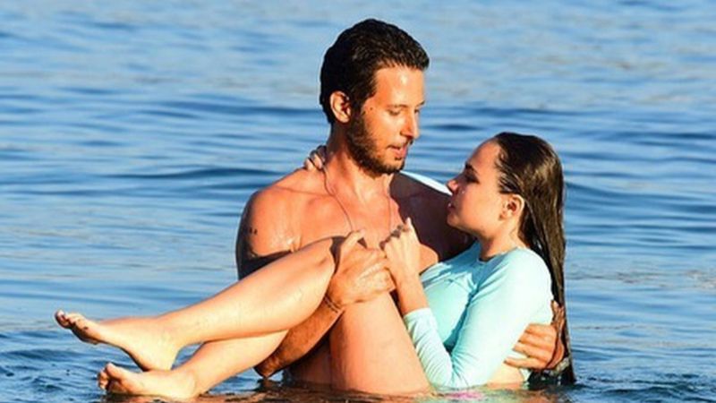 Tuan Tunalı'nın gözyaşları