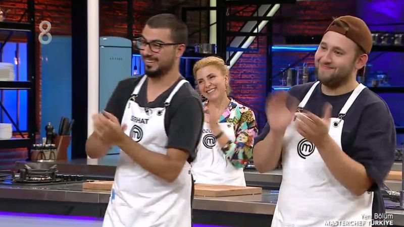 MasterChef'te MasterClass'ı kazanan isim Berker oldu