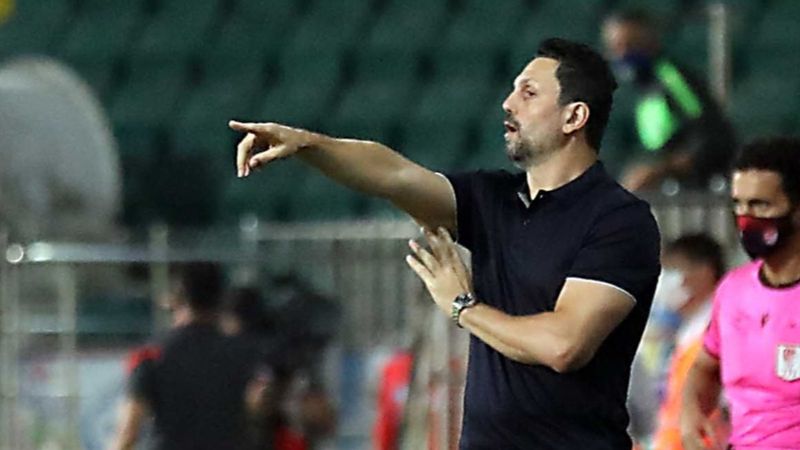 Erol Bulut: Bence penaltıydı