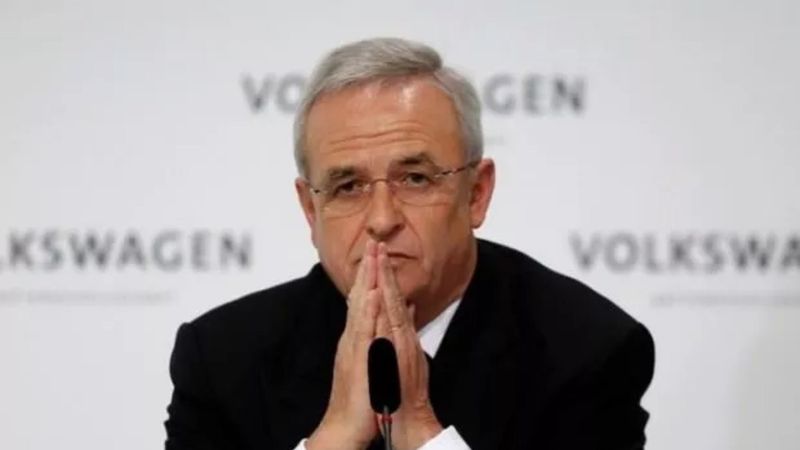 Volkswagen'in eski CEO'su Martin Winterkorn, organize suçtan yargılanacak