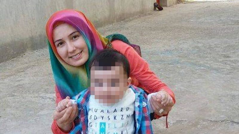 Isparta'da 3 gün önce doğum yapan Şeyma apartman boşluğundan düşüp öldü