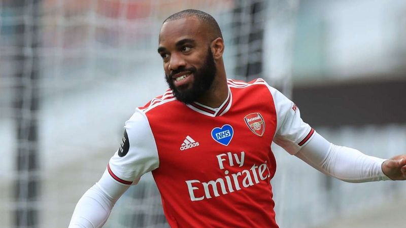 Lacazette: Son kararım, kalıyorum