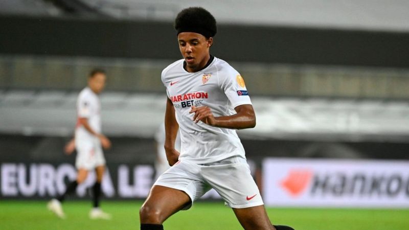 Barcelona'nın hedefi Jules Kounde