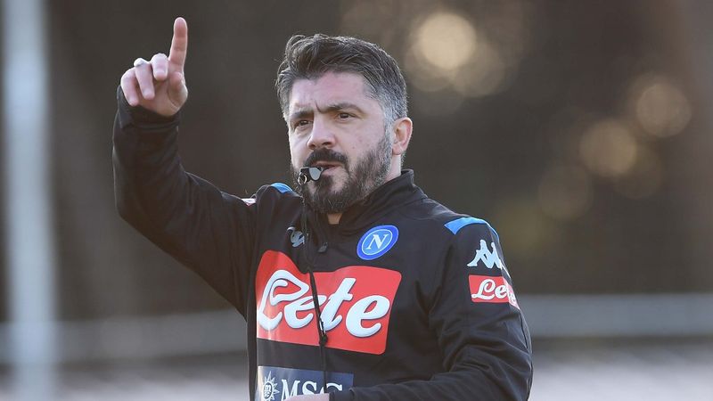 Gattuso:Milik gidecek Koulibaly kalabilir