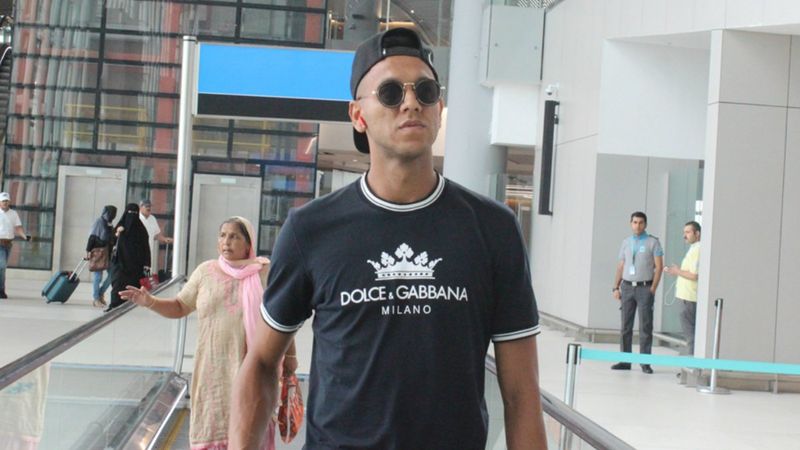 Josef de Souza, pazar günü İstanbul'da olacak