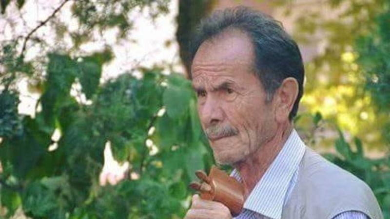 Kemençe üstadı Katip Şadi vefat etti