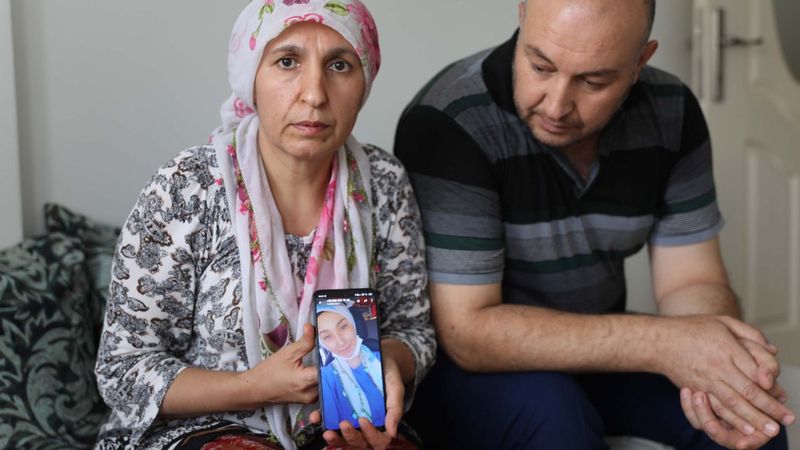 Gaziantep'te sosyal medyadan tanışan Rana ve Mahmut'a 6 gündür ulaşılamıyor