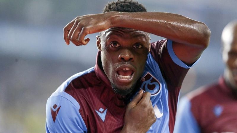 Sörloth'un yerine görev Ekuban'da