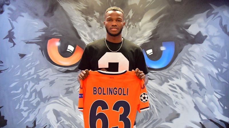 Bolingoli Mbombo, Başakşehir'de