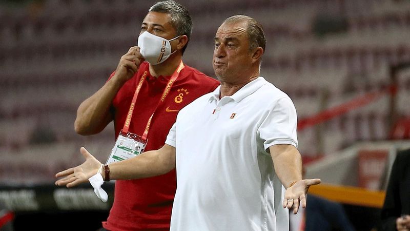 Galatasaray'ın Avrupa Ligi kadrosu