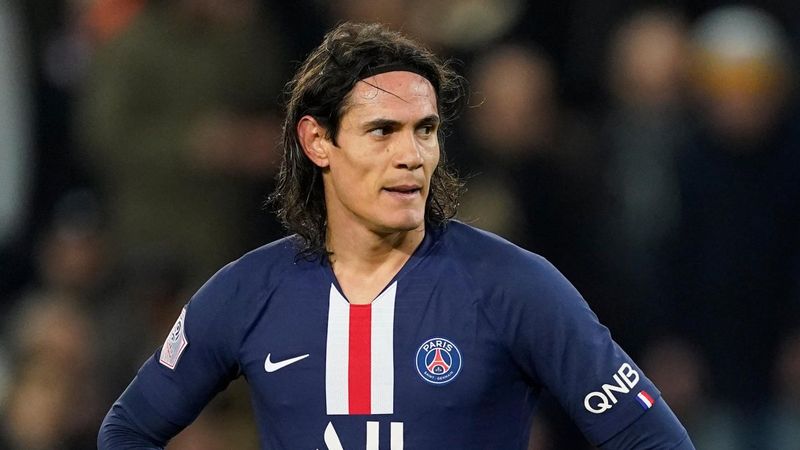 Fenerbahçe taraftarı Cavani'ye mesaj yağdırıyor
