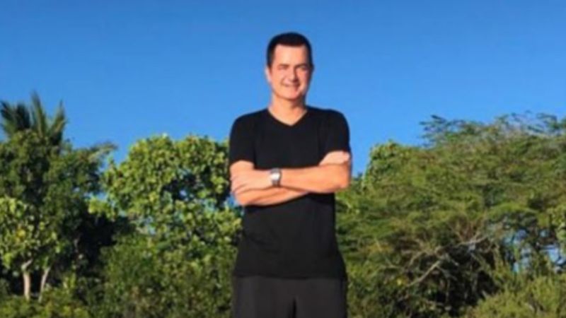 Acun Ilıcalı hayranının evine gitti