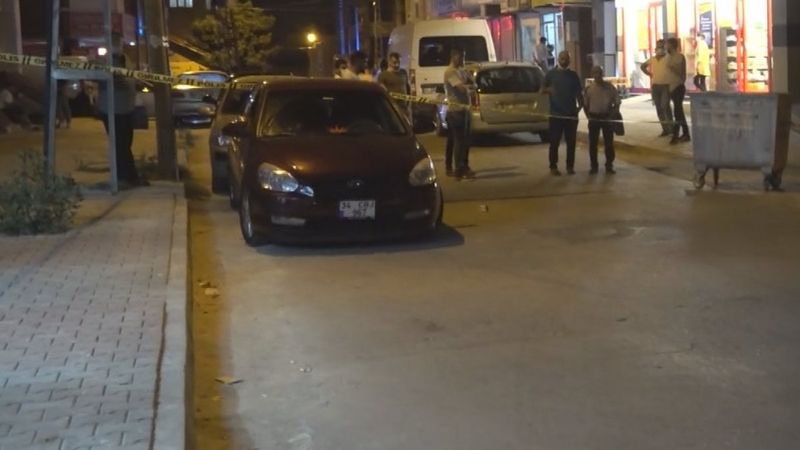 Arnavutköy'de iş yerine silahlı saldırı: 1 yaralı