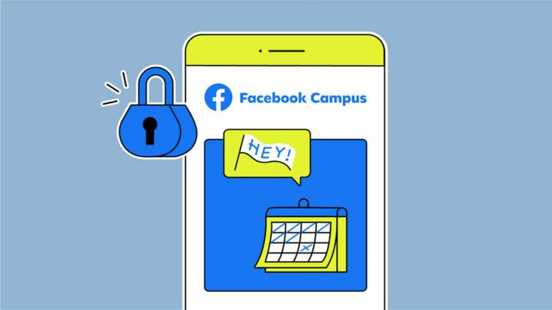 Facebook'tan yalnızca öğrencilerin üye olabileceği sosyal medya platformu: Facebook Campus