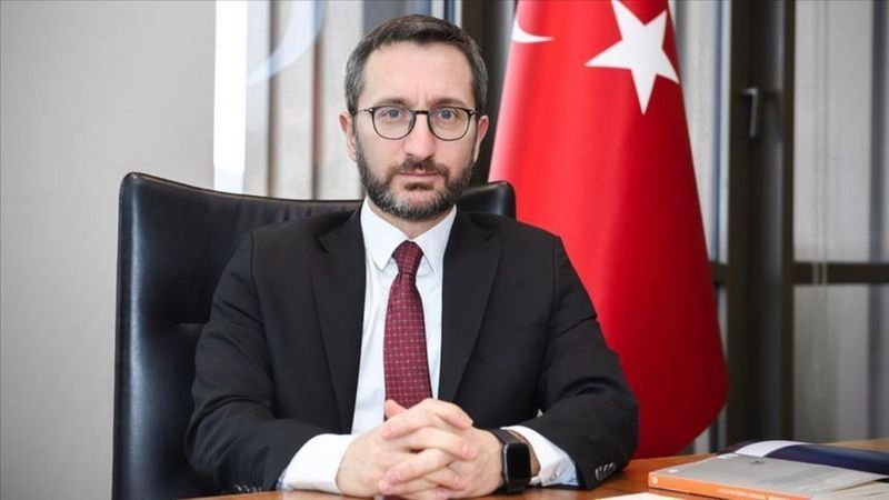 Fahrettin Altun: Recep Tayyip Erdoğan’ı bu millet size yedirmez