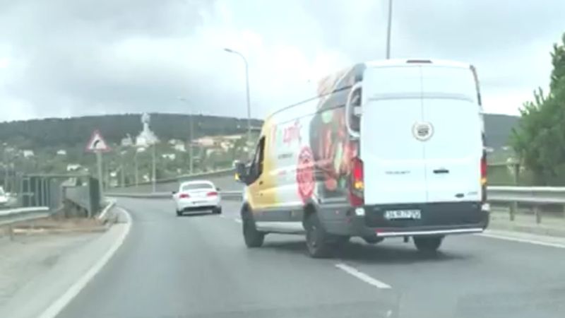 İstanbul’da düğün konvoyu magandaları dehşete düşürdü