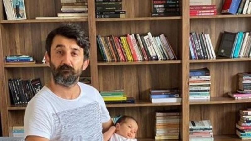 Necip Memili, kızıyla dans etti