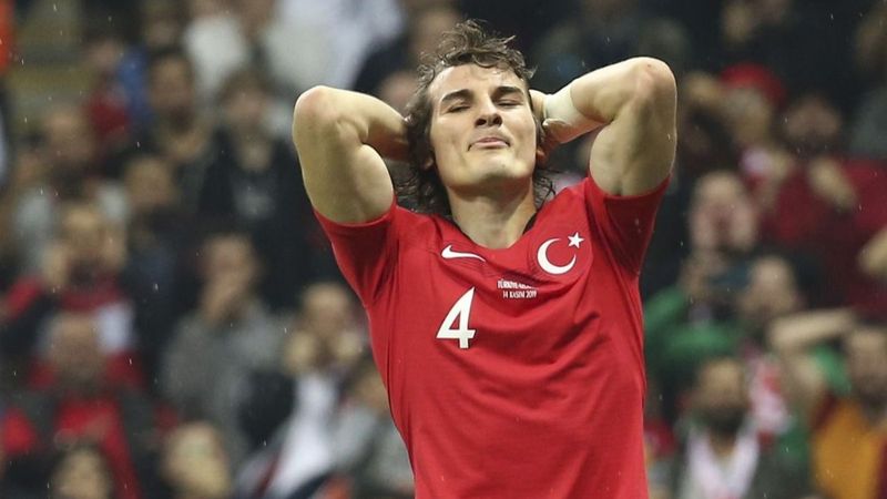 Çağlar Söyüncü: Futbolcu olmasaydım boksör olurdum
