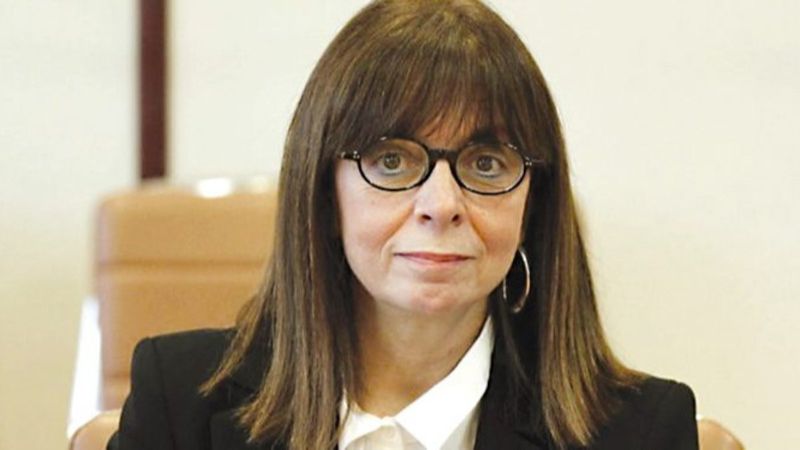 Yunanistan Cumhurbaşkanı: Barış istiyorsanız savaşa hazırlıklı olmalısınız