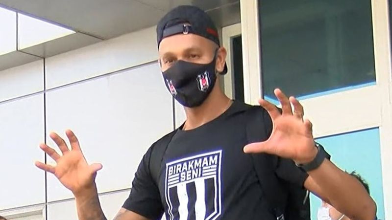 Josef de Souza Beşiktaş'ta