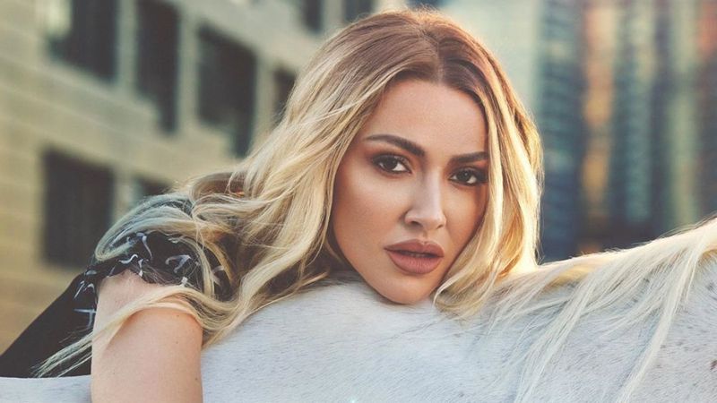 Hadise: Hüngür hüngür ağladım