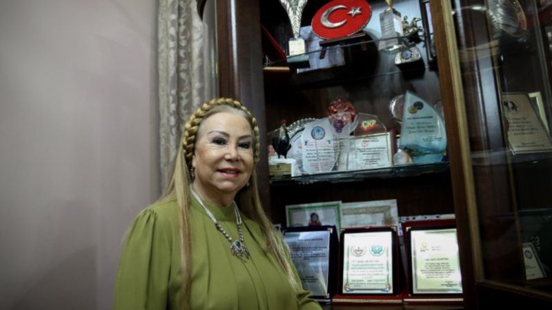 Bedia Akartürk kimdir, kaç yaşında, nereli? Bedia Akartürk'ün hayatı ve biyografisi...