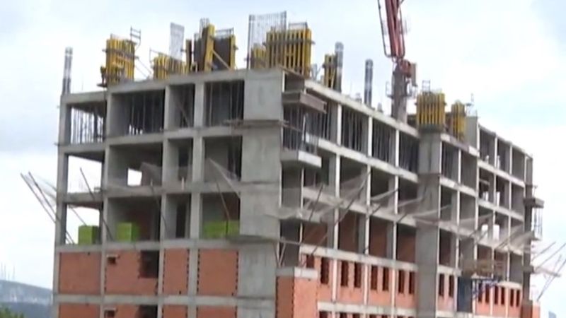 İTÜ'nün 14 katlı yurt binası tepki çekti