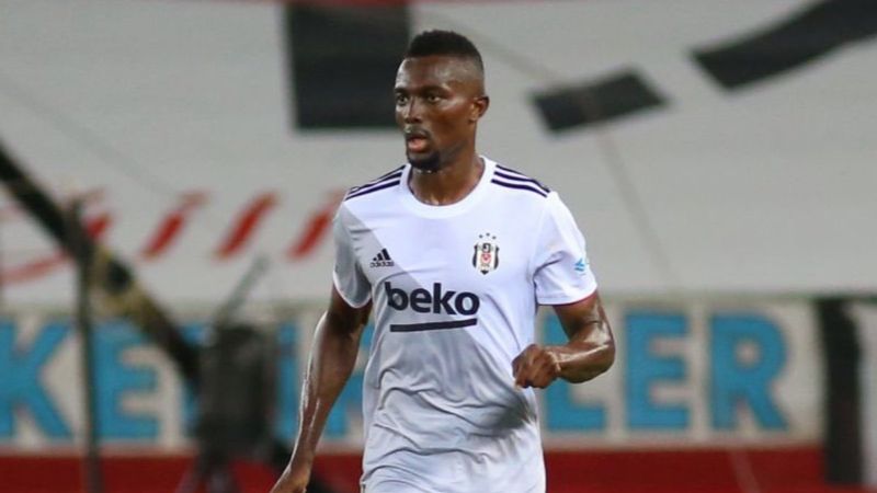 Bernard Mensah: Allah'a şükürler olsun ki Beşiktaş'tayım