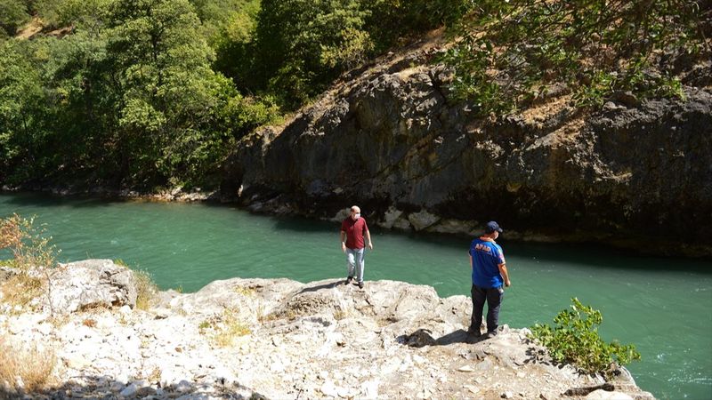 Munzur'da kayıp olan iki kardeş için arama çalışması başlatıldı
