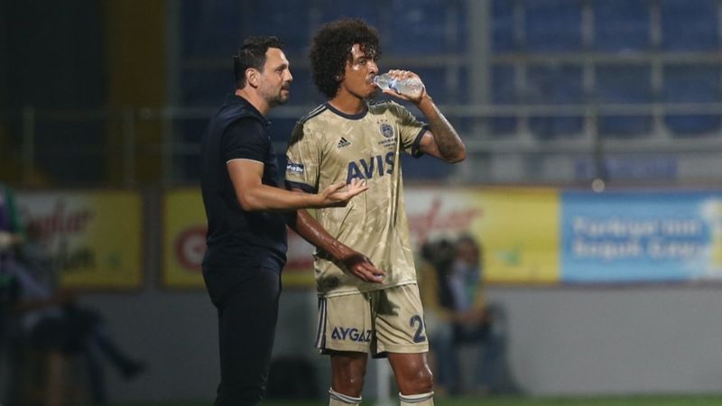 Erol Bulut'tan futbolculara uyarı