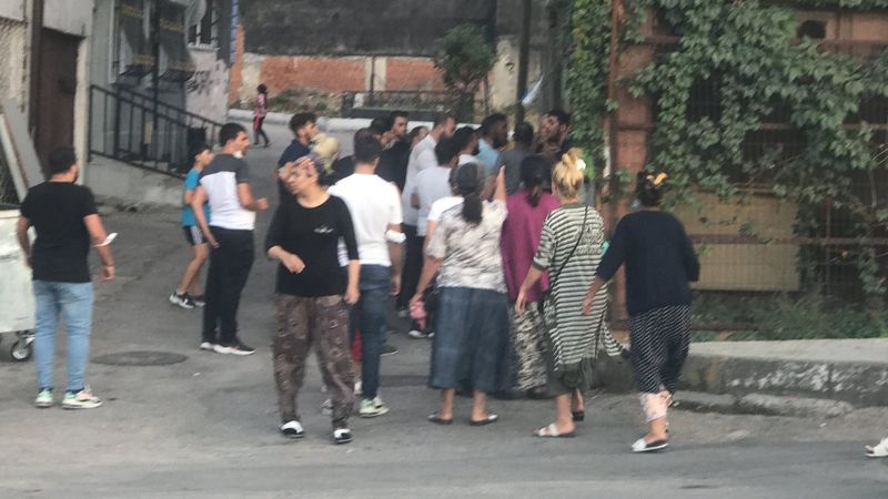 Bursa'da mevlitte kavga çıktı