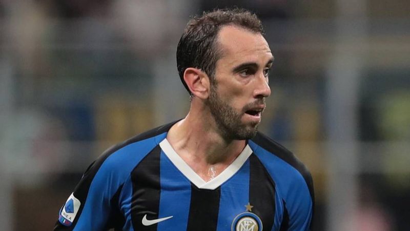 Diego Godin sözleşmesini feshetti