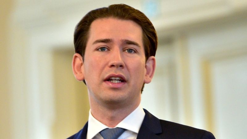 Avusturya Başbakanı Sebastian Kurz: Mülteciler konusunda Almanya’nın peşinden gitmeyeceğiz