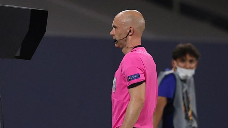 UEFA Süper Kupa maçının hakemi