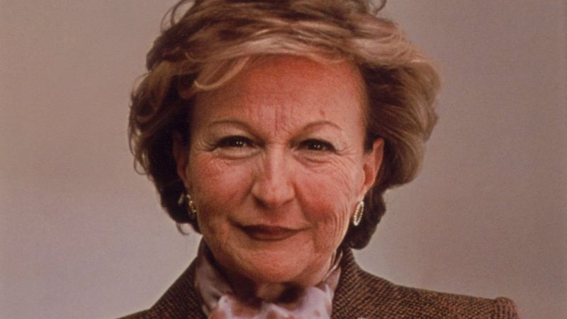 Vehbi Koç'un kızı Suna Kıraç kimdir, ne zaman vefat etti? Suna Kıraç'ın hayatı ve biyografisi...