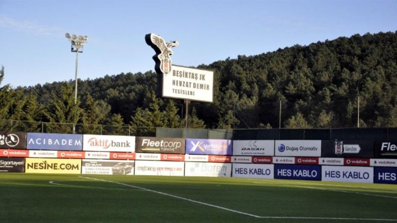 Beşiktaş'da 12 kişinin korona testi pozitif çıktı