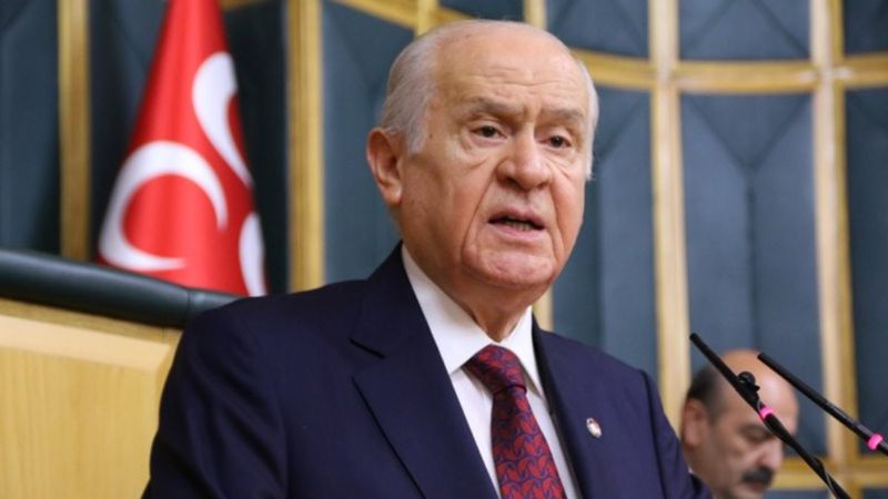 Devlet Bahçeli: Türk Tabipler Birliği kapatılmalıdır