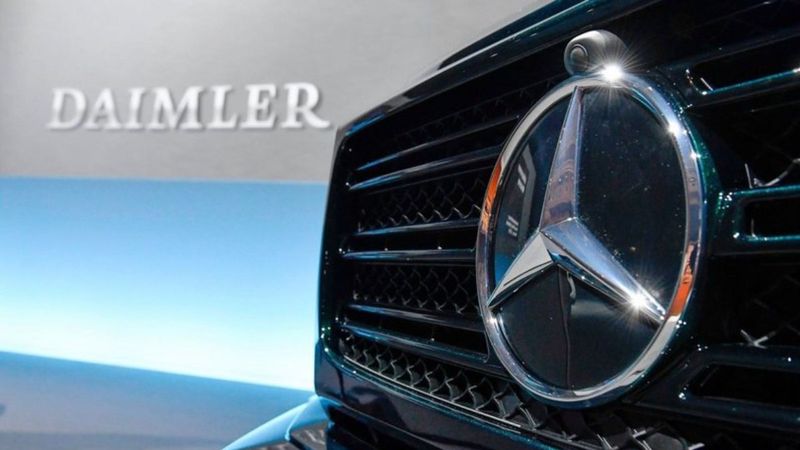Mercedes, emisyon skandalı için 2.2 milyar dolar ödemeyi kabul etti