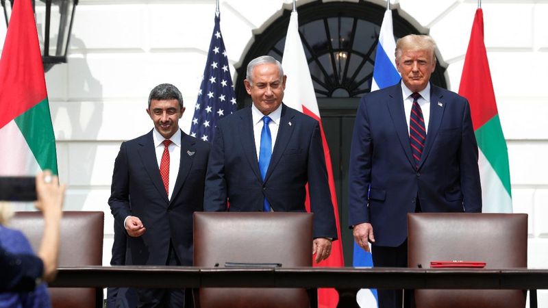 İsrail ile BAE ve Bahreyn anlaşmasının ikinci hedefi Türkiye