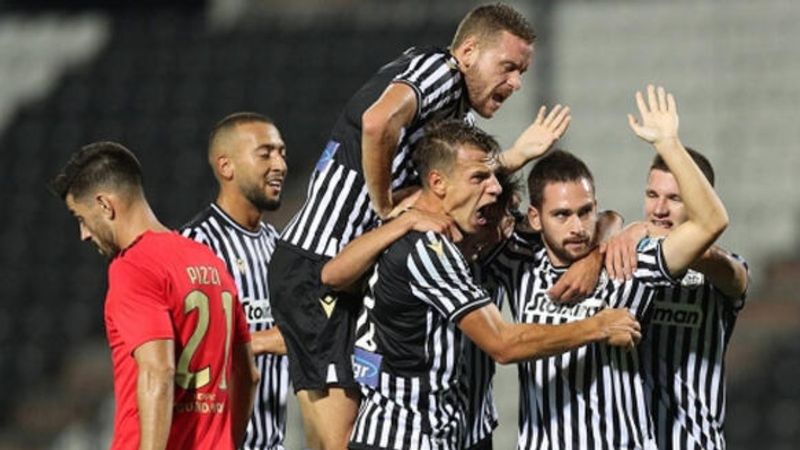 PAOK, Benfica'yı da eledi