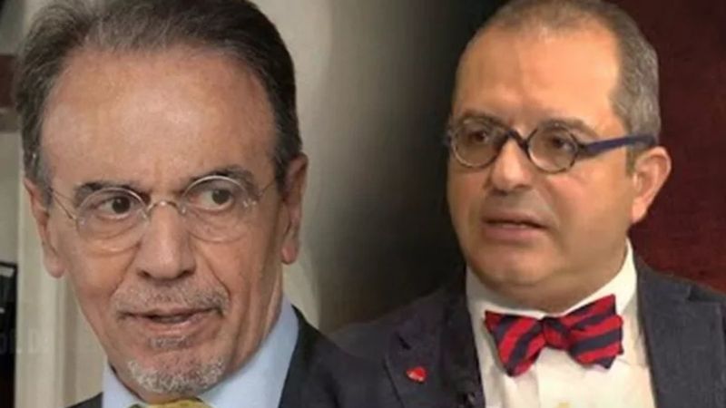 Mehmet Çilingiroğlu ile Mehmet Ceyhan sosyal medyadan atıştı