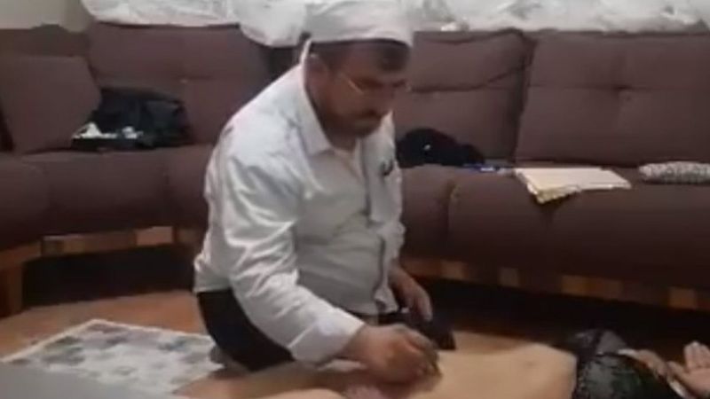 İstanbul'da kadınlara cinsel tacizde bulunan sahte hocanın ifadesi