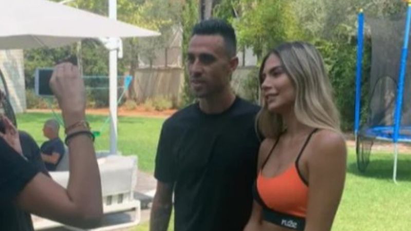 Eran Zahavi: Fenerbahçe'ye gitmeyeceğim