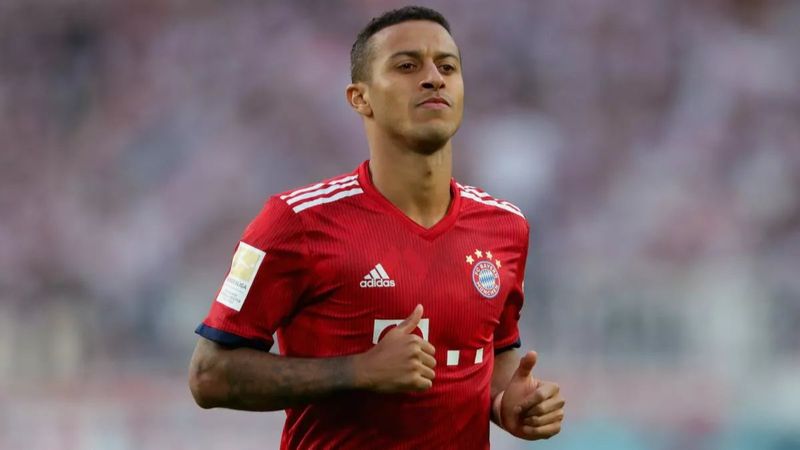 Thiago Alcantara, Liverpool'a gidiyor