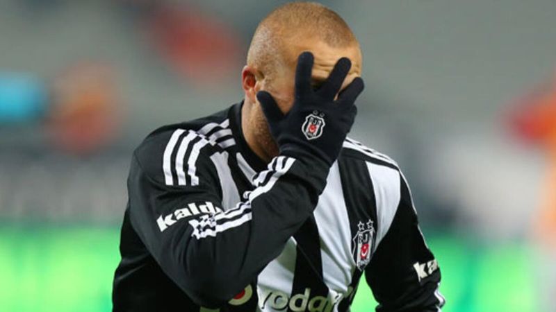 Gökhan Töre Beşiktaş'ta