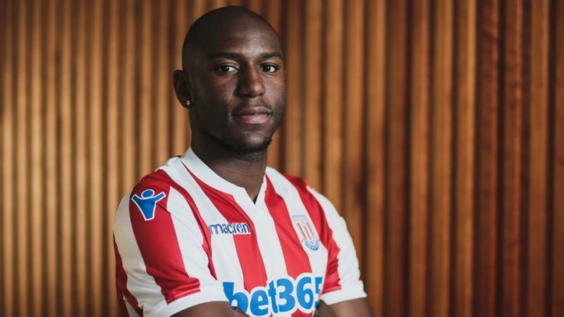 Trabzonspor, Benik Afobe'yi KAP'a bildirdi