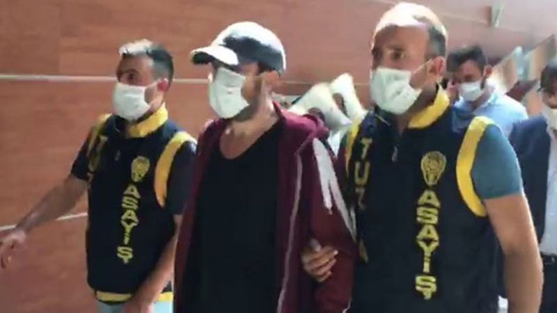 Halil Sezai'nin savcılık ifadesi